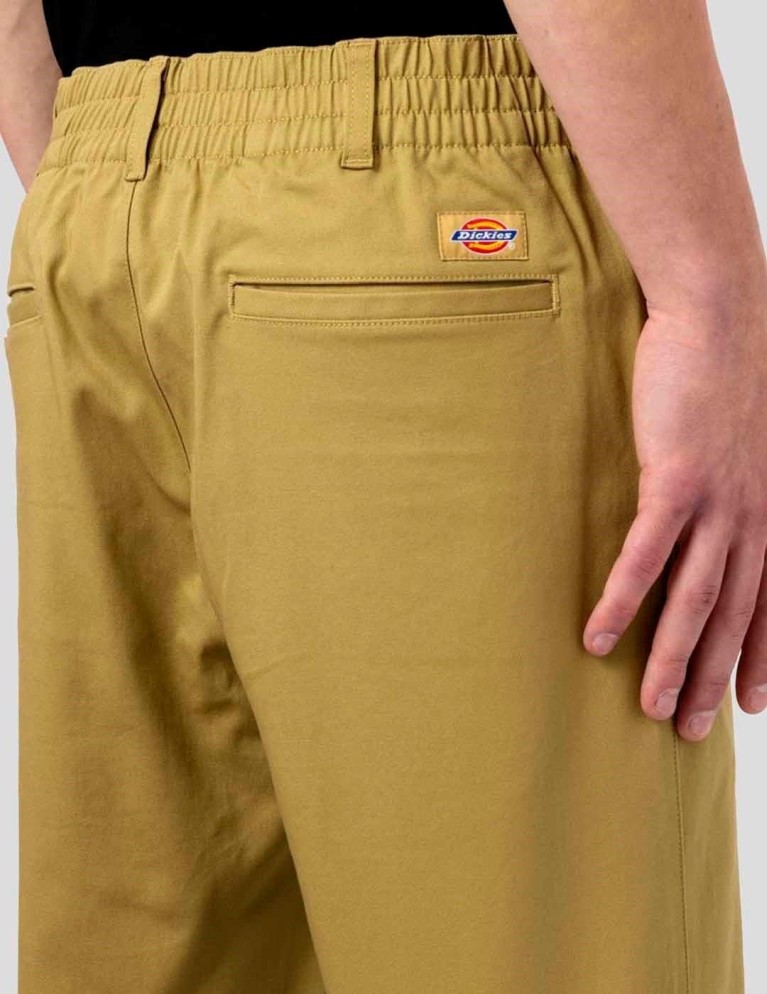 DICKS Twill jogger khaki